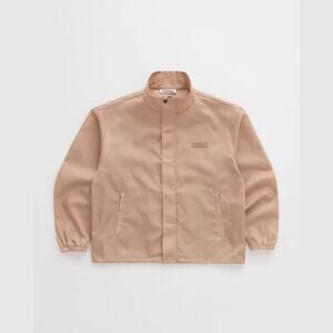 XS Madhappy Oversized Full Zip Nylon Jacket